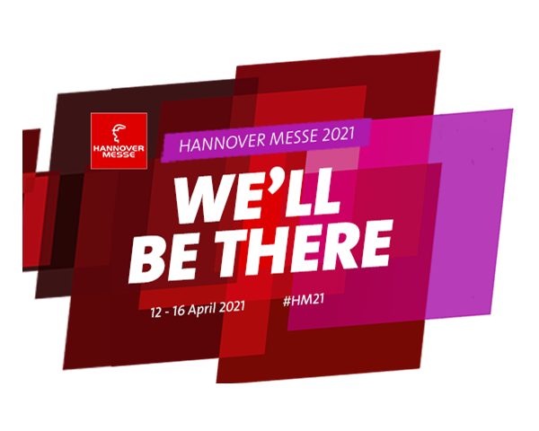 Come meet us at Hannover Messe!