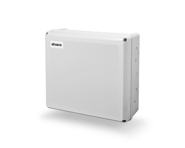 Elvaco CGc box now available with LTE communication 