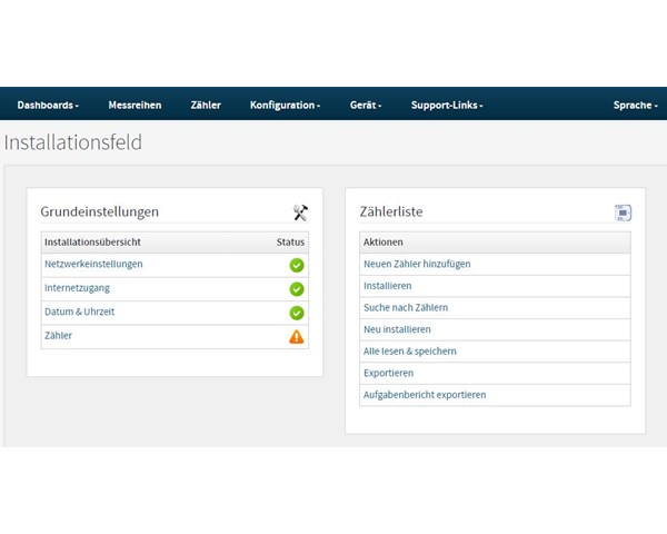 German language in CMe3100