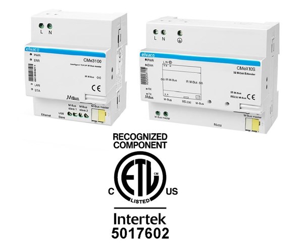 An approved solution for wired M-Bus in North America and Canada