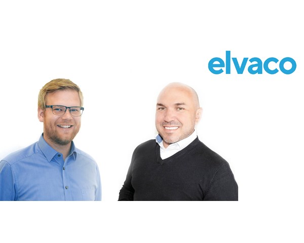 Elvaco strengthens the team in the DACH region  