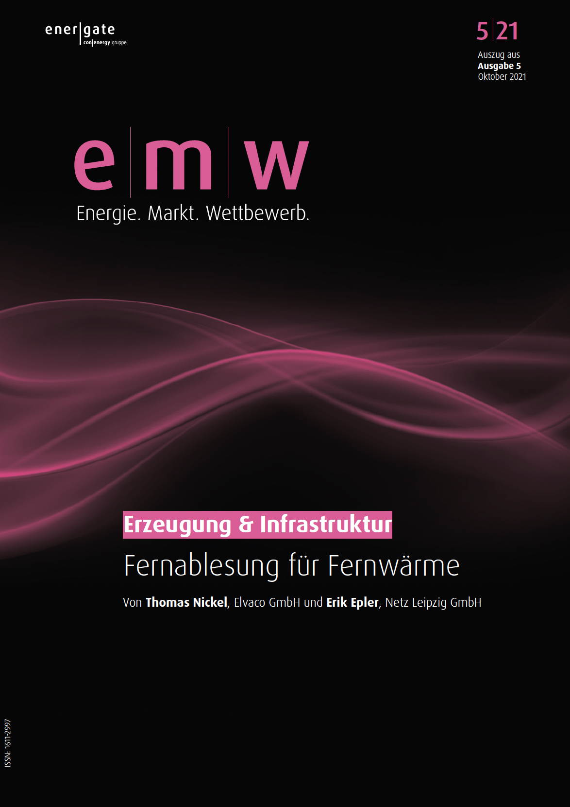 Fernablesung für Fernwärme 