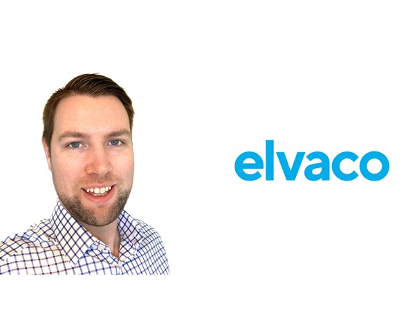 Elvaco continues to grow, hires Area Manager for UK and Ireland