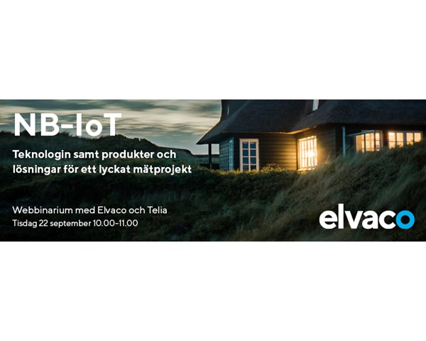 Webinar NB-IoT