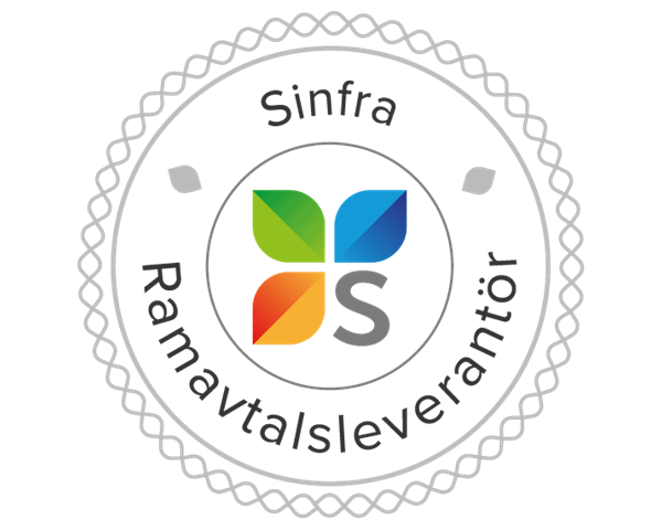 New Sinfra agreement