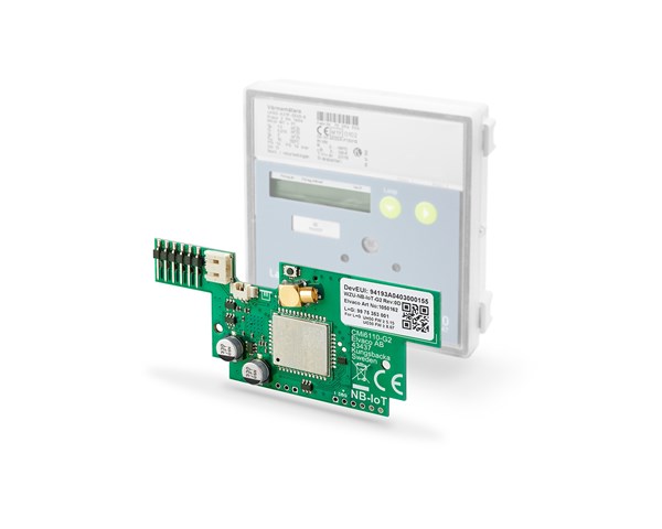 Meter module CMi6110 - now with internal antenna