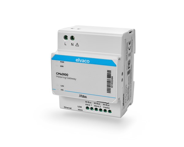 DLMS Certificate for CMe3100 