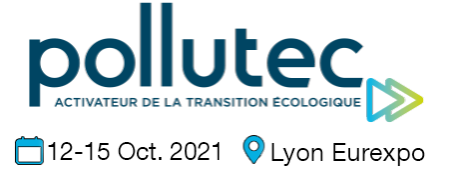 Meet us at Pollutec