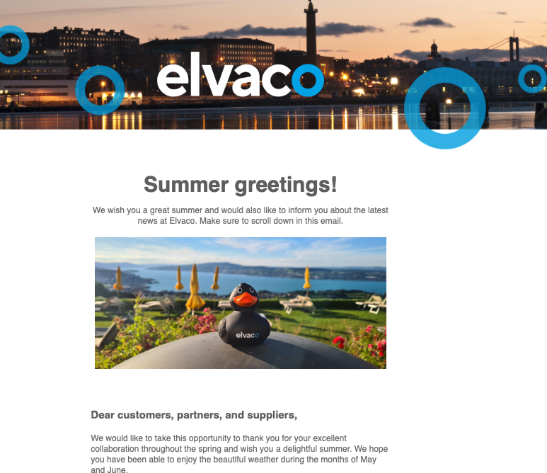 Newsletter June