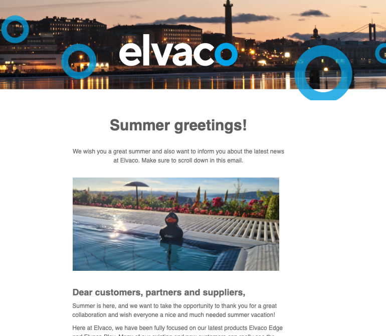 Newsletter June