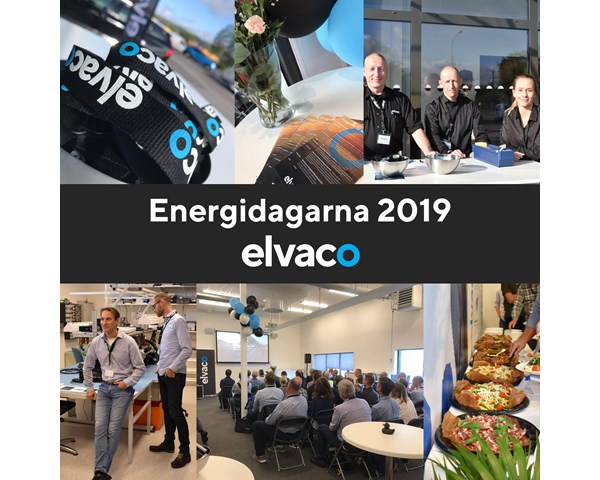 Elvaco's Energy days