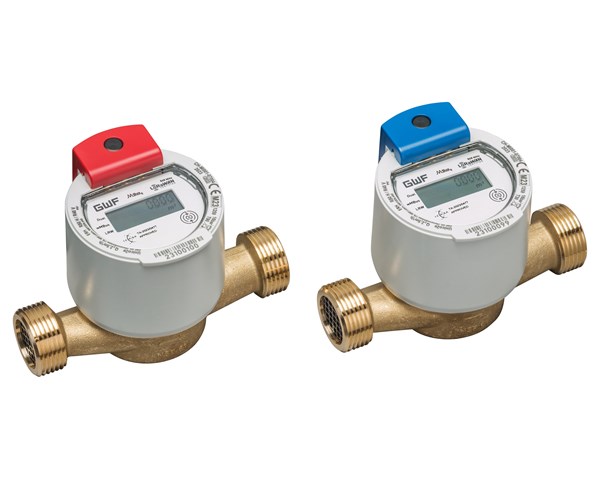 Elvaco expands its product portfolio with the GWF UNICOe water meter